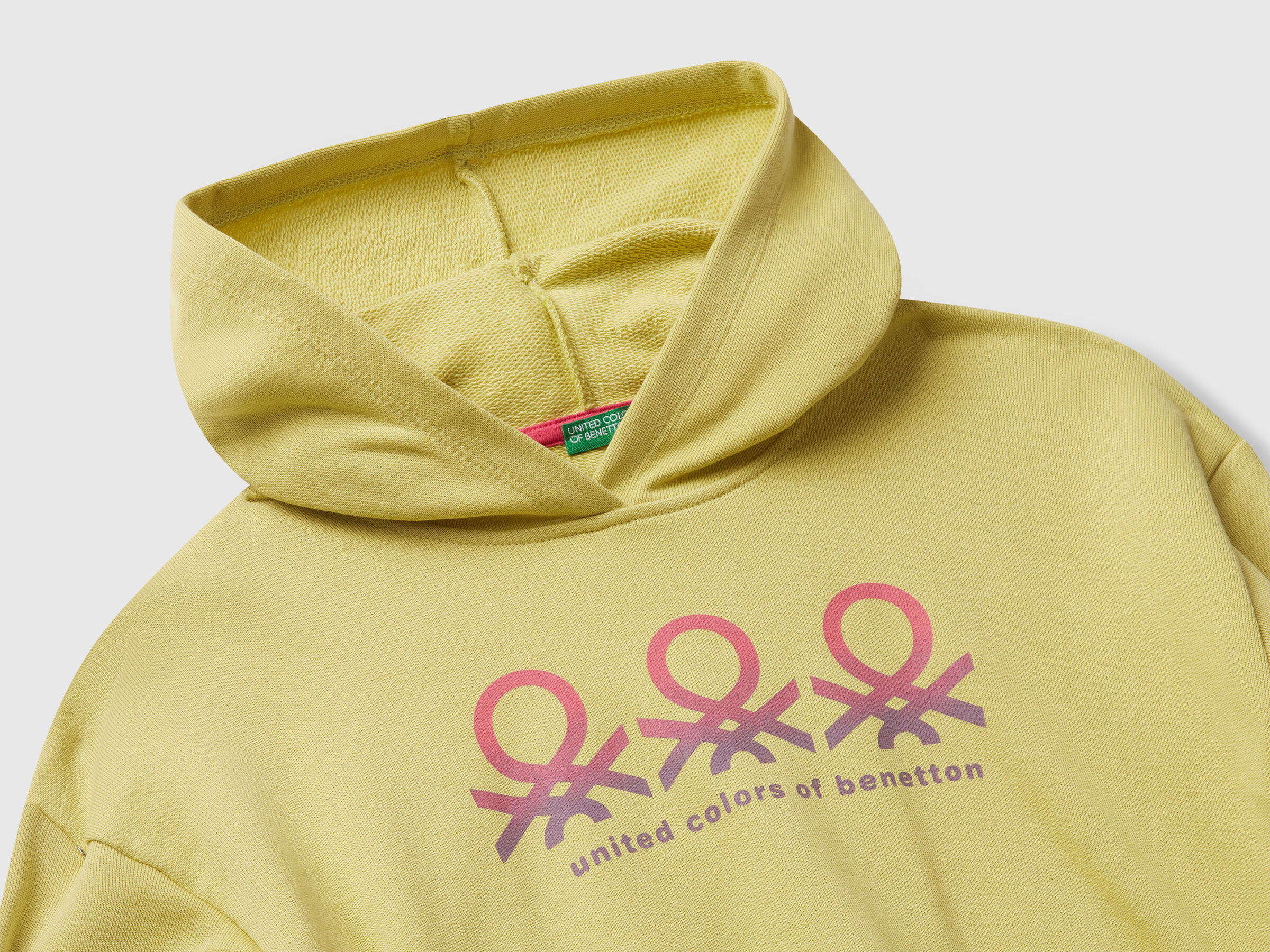 SWEATER W/HOOD Junior Girl image number 3